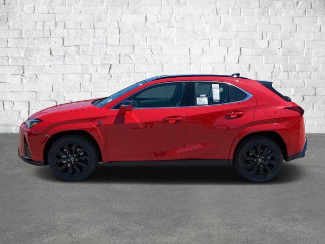 new 2025 Lexus UX 300h car, priced at $43,090