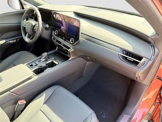 new 2026 Lexus RX 350 car, priced at $65,228