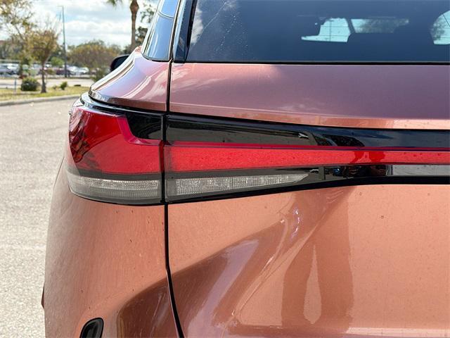 new 2026 Lexus RX 350 car, priced at $65,228