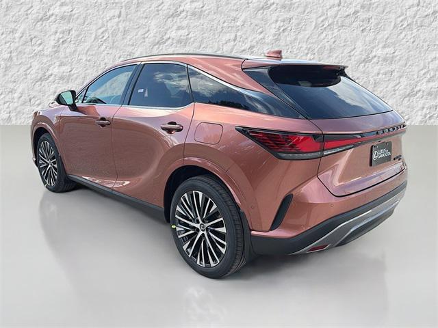 new 2026 Lexus RX 350 car, priced at $65,228