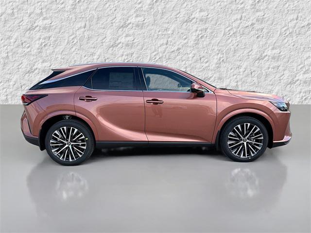 new 2026 Lexus RX 350 car, priced at $65,228