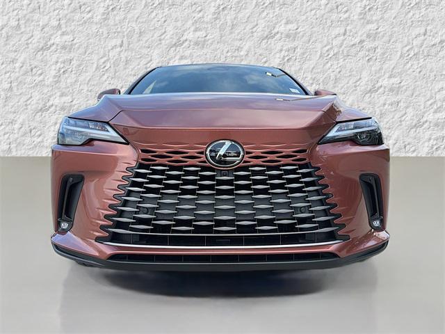 new 2026 Lexus RX 350 car, priced at $65,228