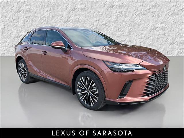 new 2026 Lexus RX 350 car, priced at $65,228