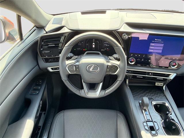new 2026 Lexus RX 350 car, priced at $65,228