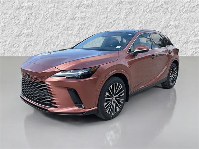 new 2026 Lexus RX 350 car, priced at $65,228