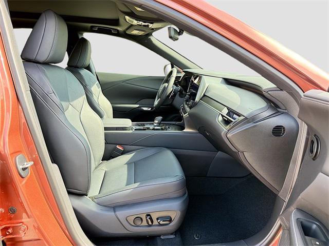 new 2026 Lexus RX 350 car, priced at $65,228