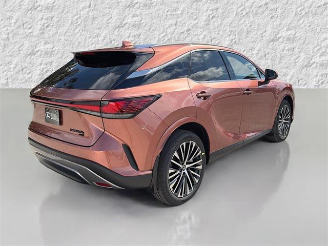 new 2026 Lexus RX 350 car, priced at $65,228