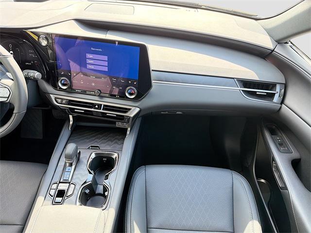 new 2026 Lexus RX 350 car, priced at $65,228