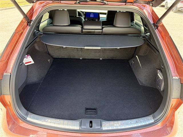 new 2026 Lexus RX 350 car, priced at $65,228