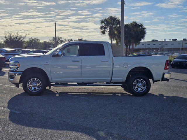 used 2022 Ram 2500 car, priced at $57,689