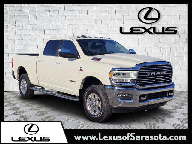 used 2022 Ram 2500 car, priced at $57,885