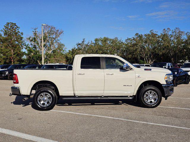 used 2022 Ram 2500 car, priced at $57,689