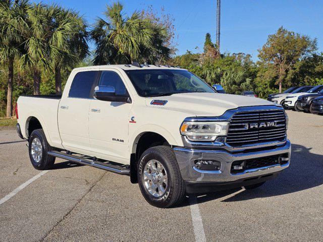 used 2022 Ram 2500 car, priced at $57,689