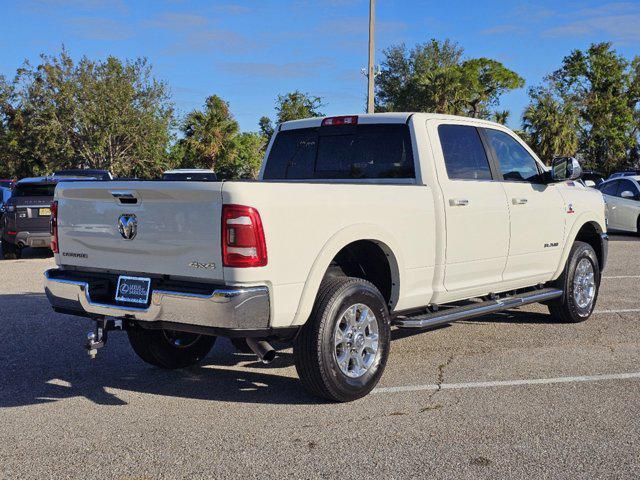 used 2022 Ram 2500 car, priced at $57,689