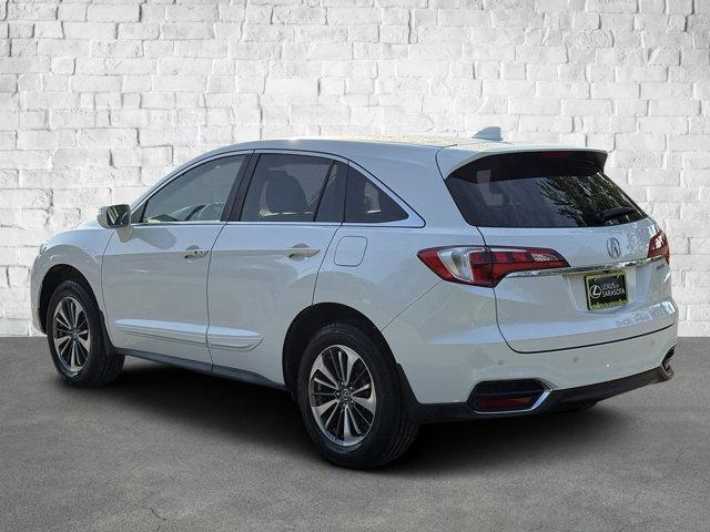 used 2017 Acura RDX car, priced at $19,204