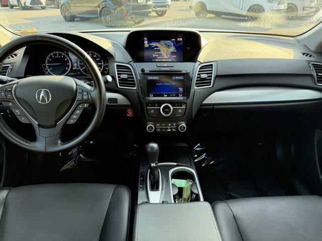 used 2017 Acura RDX car, priced at $19,204