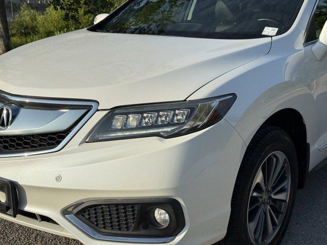 used 2017 Acura RDX car, priced at $19,204