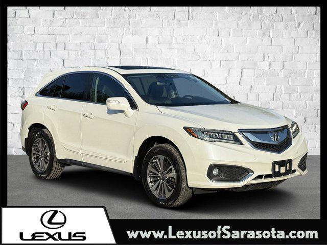 used 2017 Acura RDX car, priced at $19,204