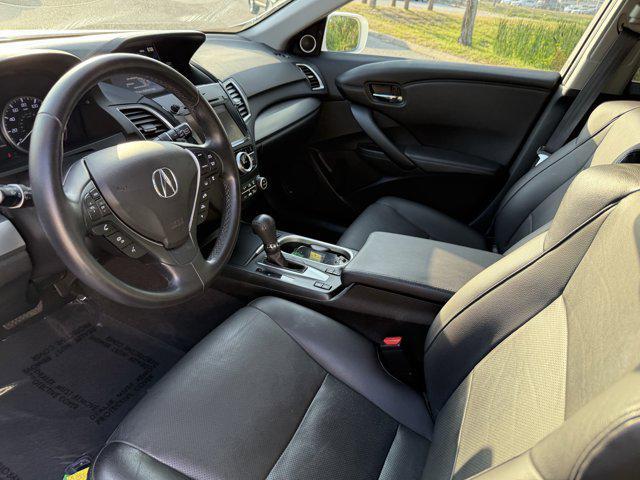 used 2017 Acura RDX car, priced at $19,204