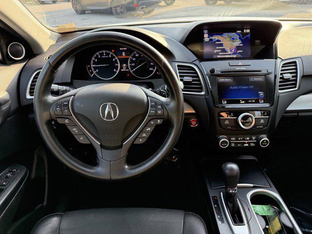 used 2017 Acura RDX car, priced at $19,204