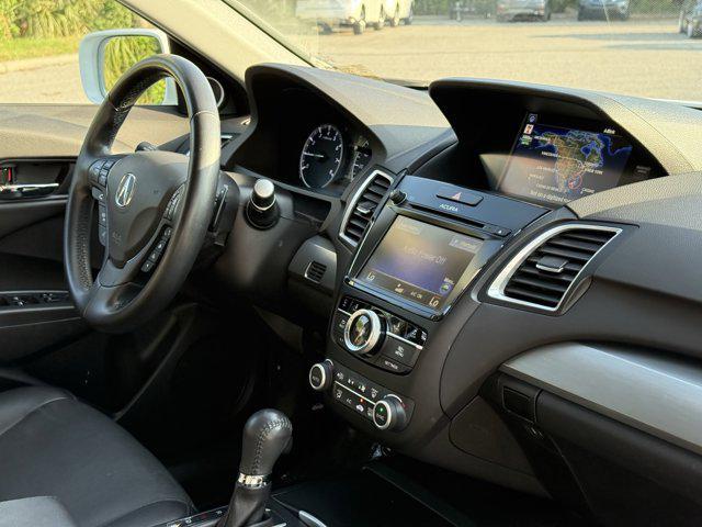 used 2017 Acura RDX car, priced at $19,204