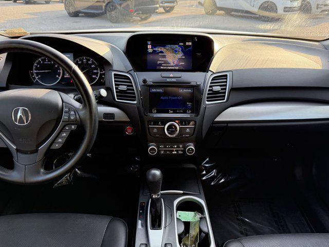 used 2017 Acura RDX car, priced at $19,204