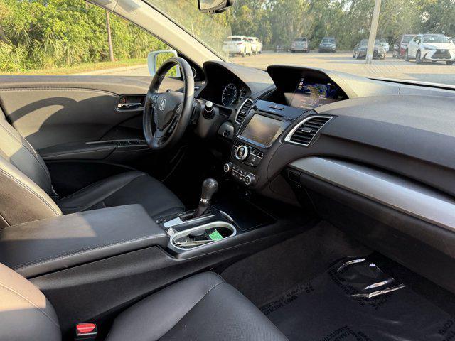 used 2017 Acura RDX car, priced at $19,204
