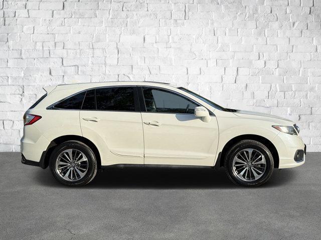 used 2017 Acura RDX car, priced at $19,204