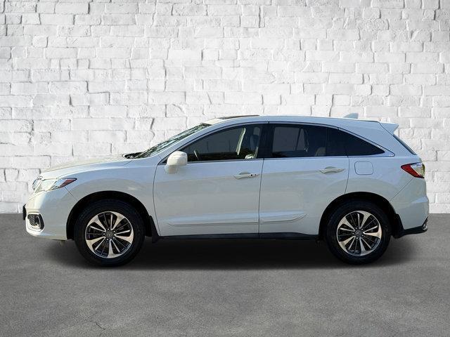 used 2017 Acura RDX car, priced at $19,204