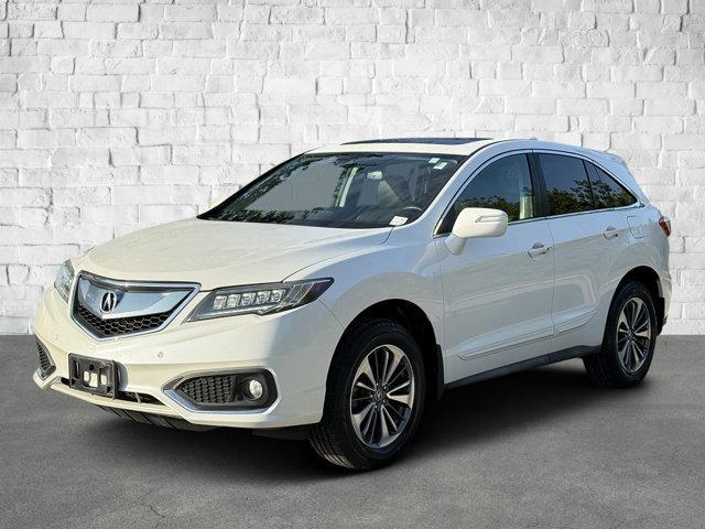 used 2017 Acura RDX car, priced at $19,204