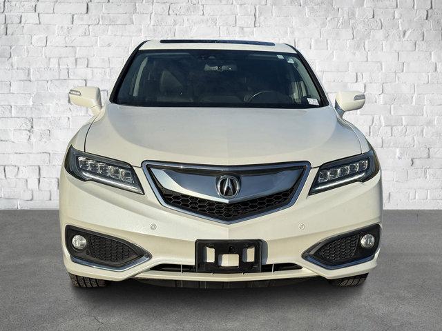 used 2017 Acura RDX car, priced at $19,204