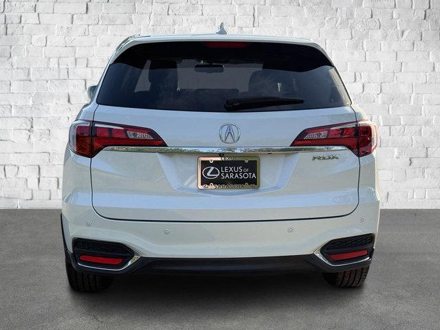 used 2017 Acura RDX car, priced at $19,204