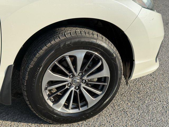 used 2017 Acura RDX car, priced at $19,204