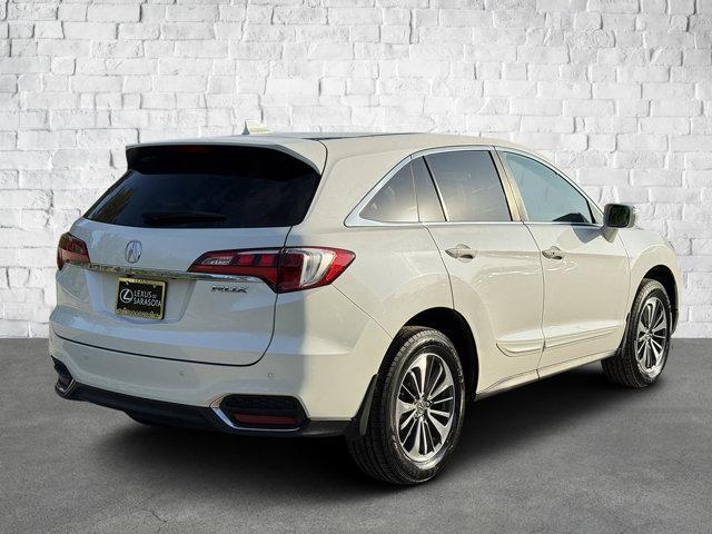 used 2017 Acura RDX car, priced at $19,204
