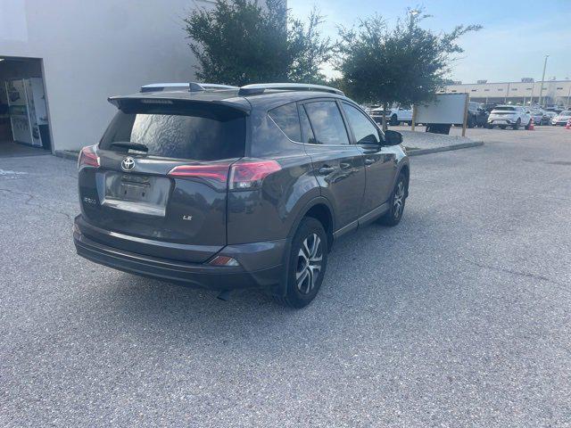 used 2016 Toyota RAV4 car, priced at $15,421