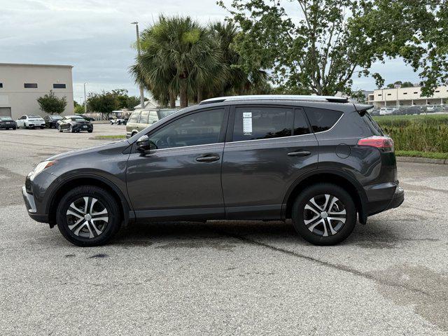 used 2016 Toyota RAV4 car, priced at $15,421