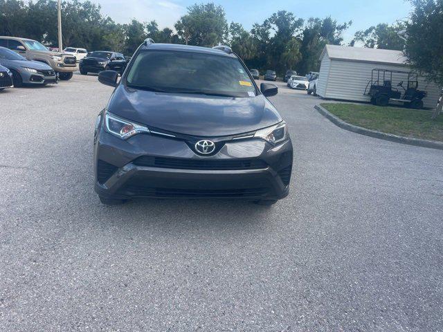 used 2016 Toyota RAV4 car, priced at $15,421