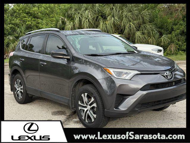 used 2016 Toyota RAV4 car, priced at $15,421