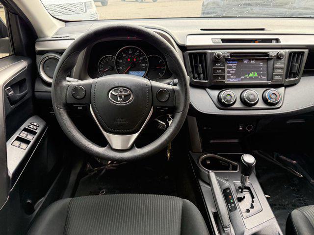 used 2016 Toyota RAV4 car, priced at $15,421