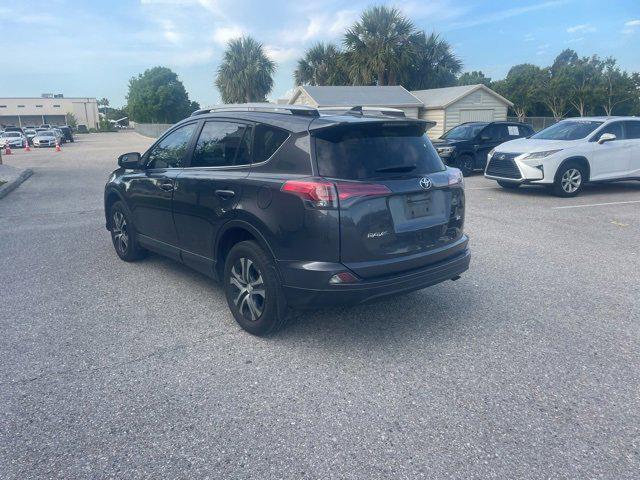 used 2016 Toyota RAV4 car, priced at $15,421