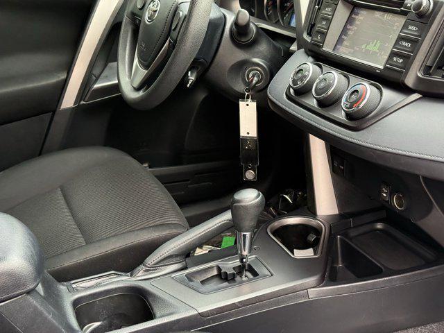 used 2016 Toyota RAV4 car, priced at $15,421