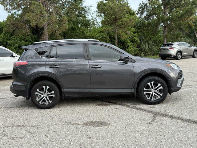 used 2016 Toyota RAV4 car, priced at $15,421