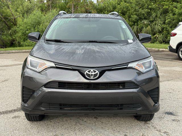 used 2016 Toyota RAV4 car, priced at $15,421