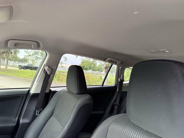 used 2016 Toyota RAV4 car, priced at $15,421