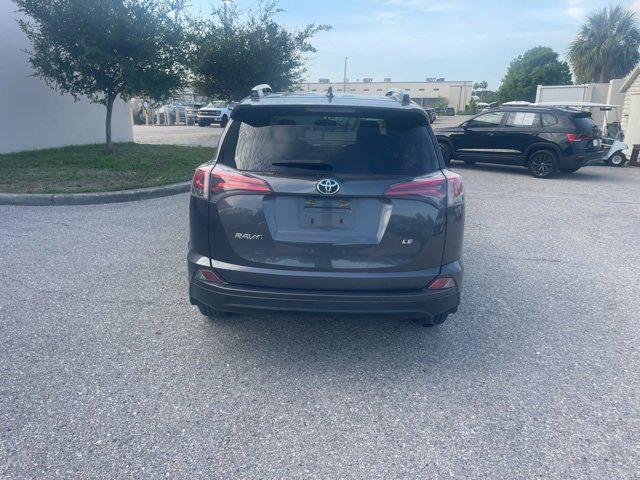 used 2016 Toyota RAV4 car, priced at $15,421