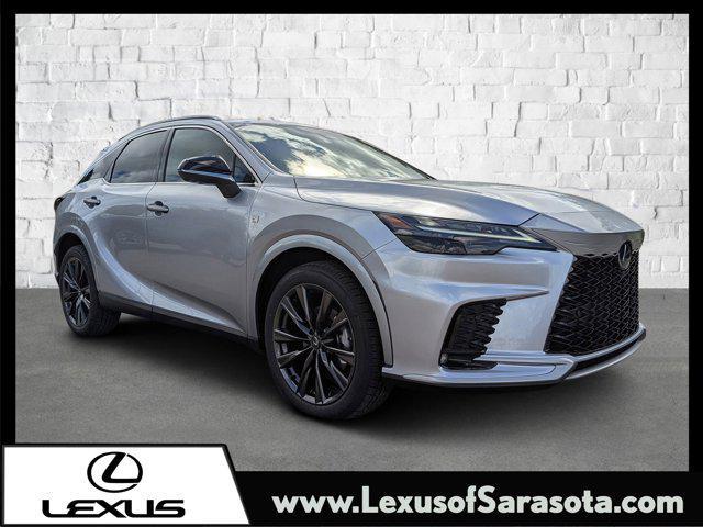 new 2025 Lexus RX 350 car, priced at $57,425