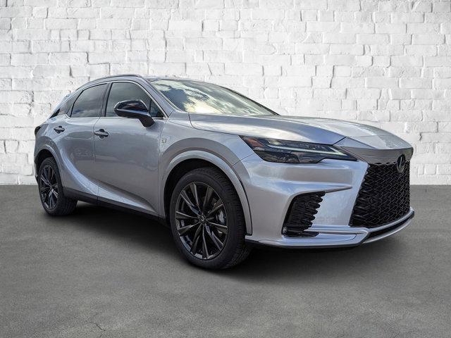 new 2025 Lexus RX 350 car, priced at $57,425