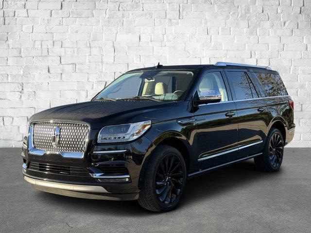 used 2021 Lincoln Navigator car, priced at $54,909