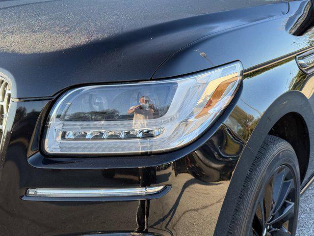 used 2021 Lincoln Navigator car, priced at $54,909