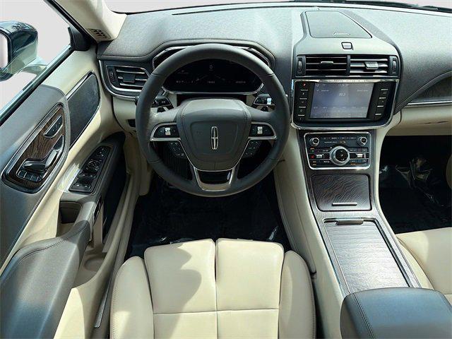 used 2020 Lincoln Continental car, priced at $28,647